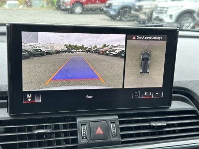 2022 Audi Q5 45 S line Premium Plus