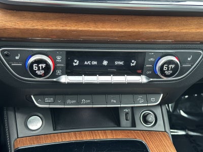 2022 Audi Q5 45 S line Premium Plus