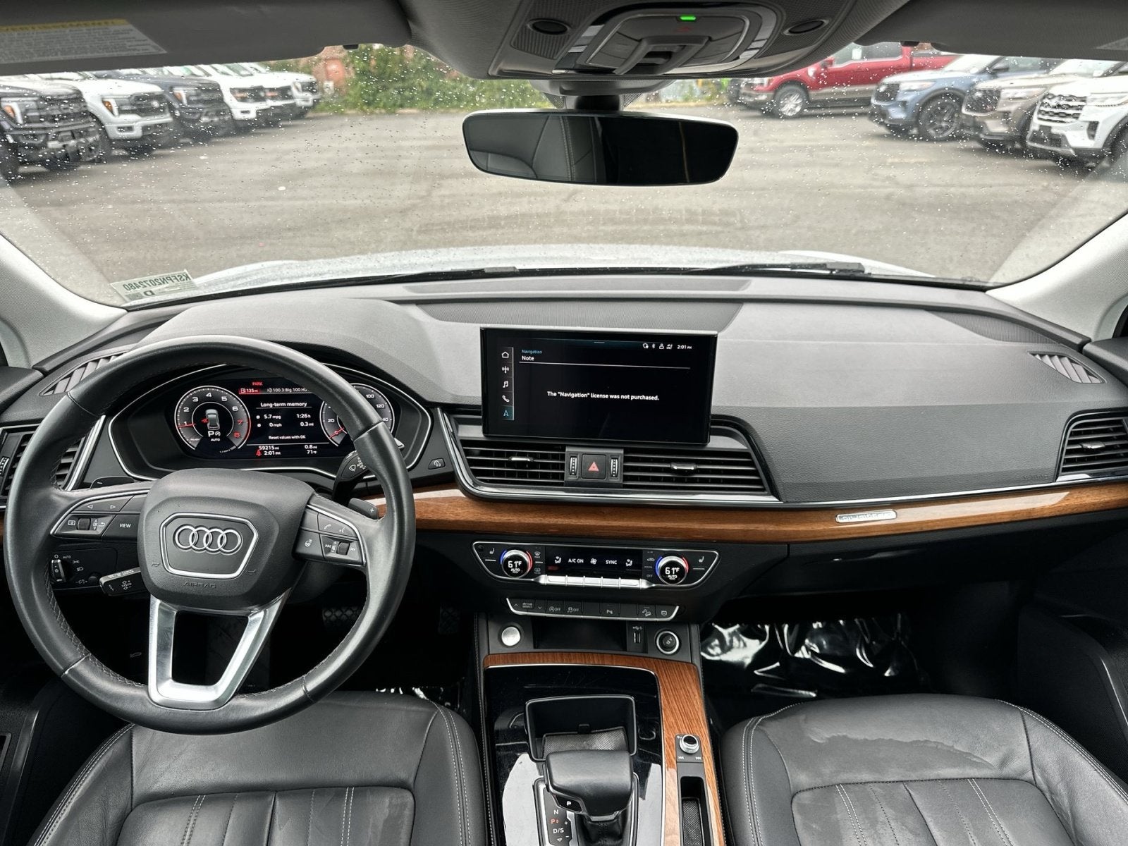 2022 Audi Q5 45 S line Premium Plus