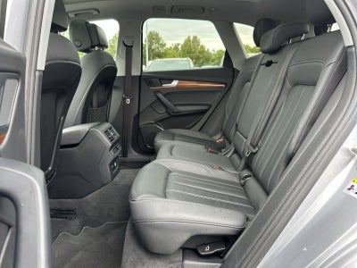 2022 Audi Q5 45 S line Premium Plus