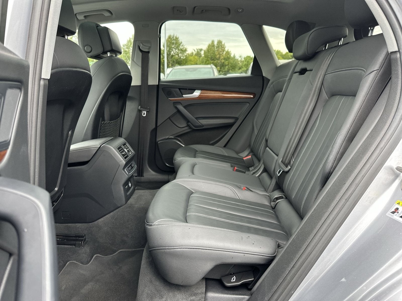 2022 Audi Q5 45 S line Premium Plus