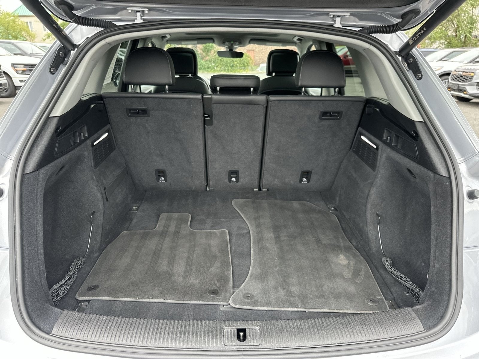 2022 Audi Q5 45 S line Premium Plus