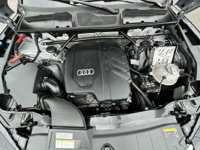 2022 Audi Q5 45 S line Premium Plus
