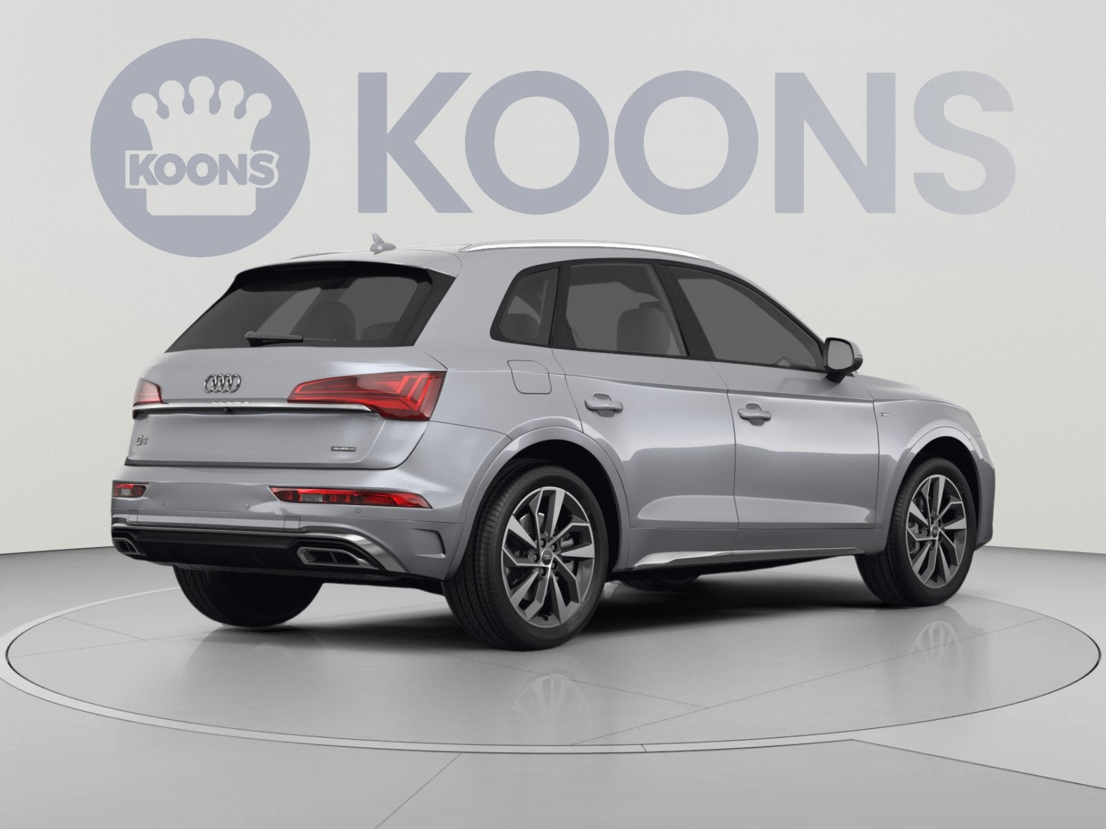 2022 Audi Q5 45 S line Premium Plus