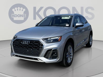 2023 Audi Q5 45 S line Premium