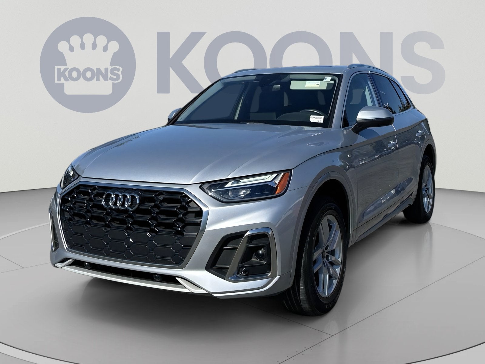 2023 Audi Q5 45 S line Premium