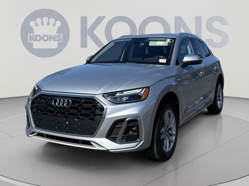 2023 Audi Q5 45 S line Premium