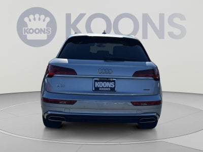 2023 Audi Q5 45 S line Premium