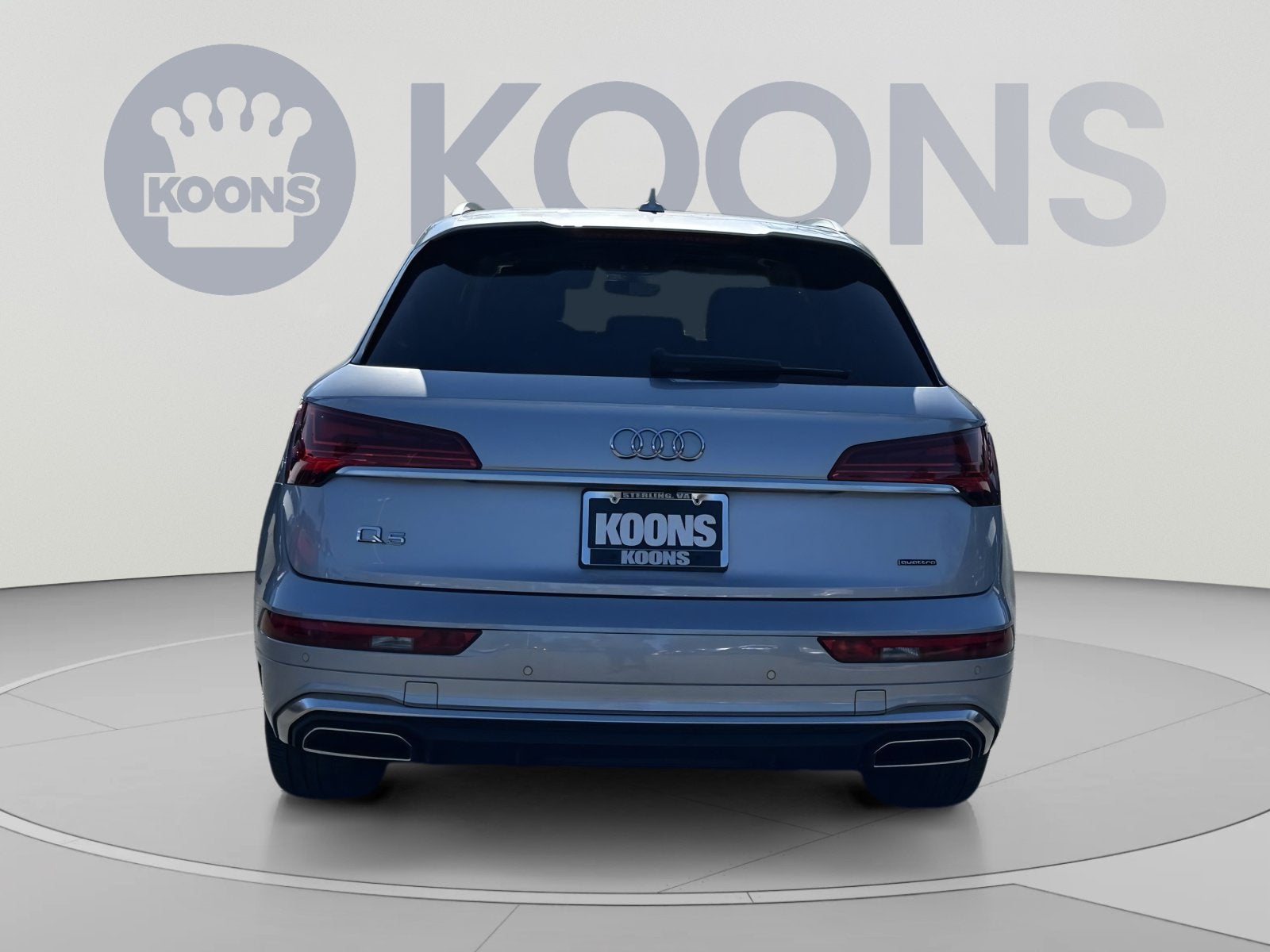 2023 Audi Q5 45 S line Premium