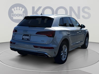 2023 Audi Q5 45 S line Premium