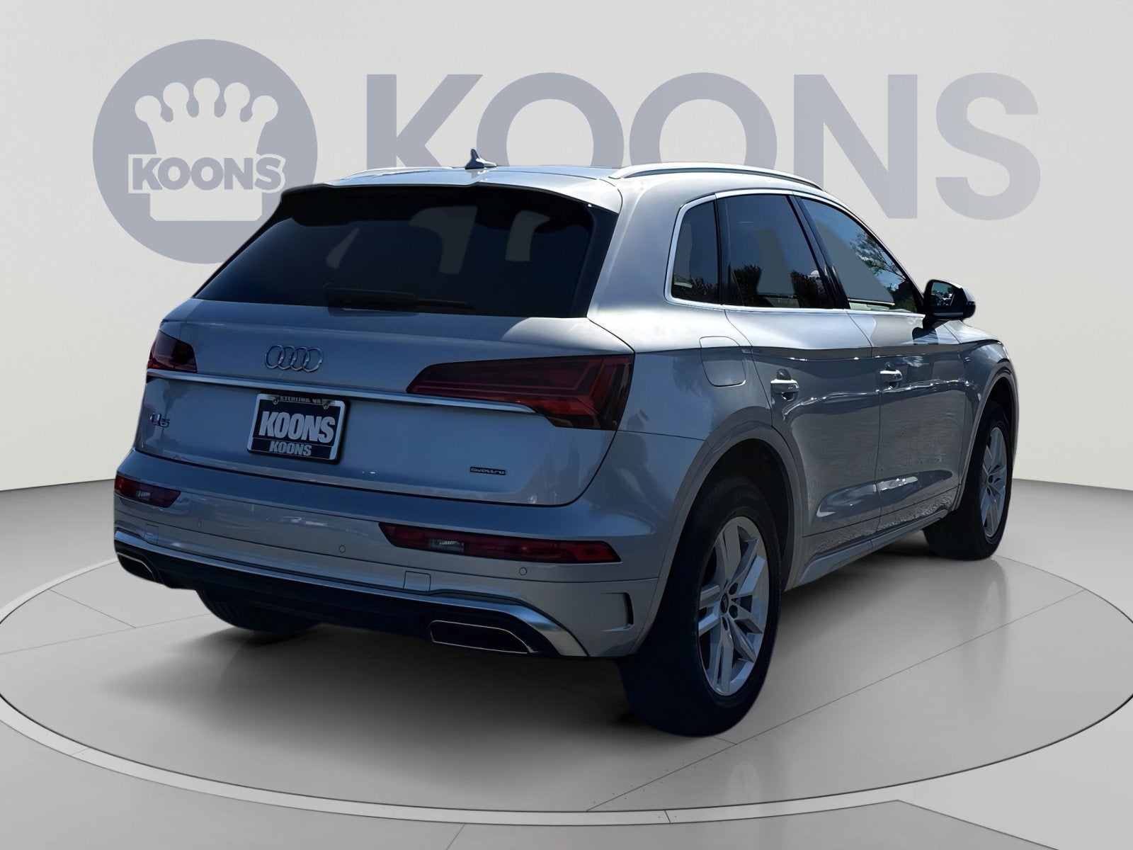 2023 Audi Q5 45 S line Premium