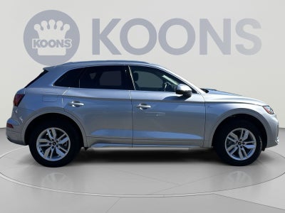 2023 Audi Q5 45 S line Premium