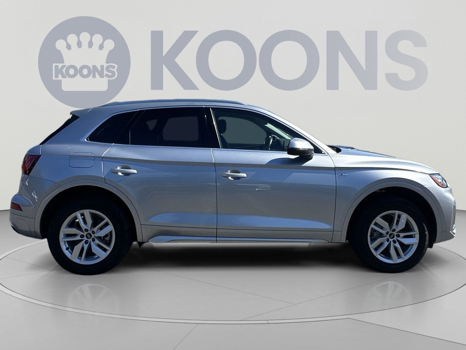 2023 Audi Q5 45 S line Premium
