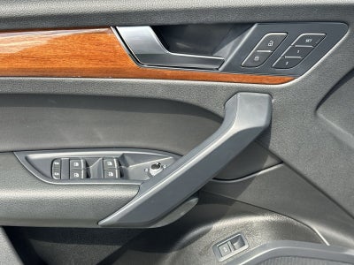 2023 Audi Q5 45 S line Premium