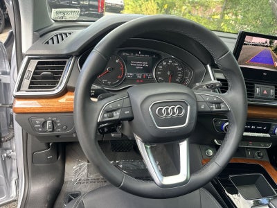 2023 Audi Q5 45 S line Premium