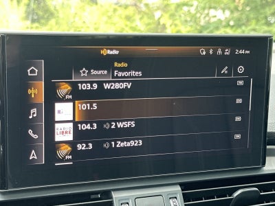 2023 Audi Q5 45 S line Premium
