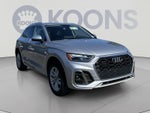 2023 Audi Q5 45 S line Premium