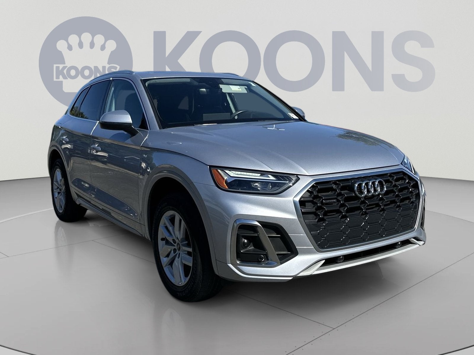 2023 Audi Q5 45 S line Premium