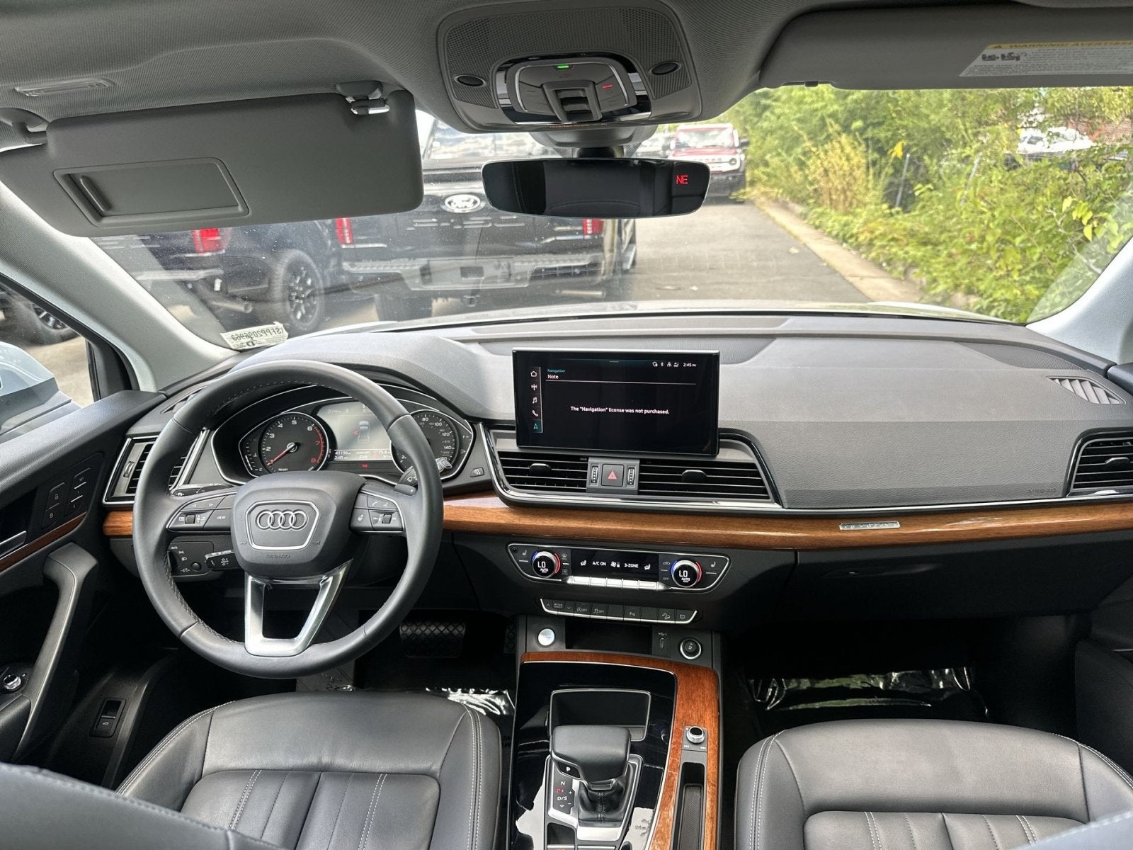 2023 Audi Q5 45 S line Premium