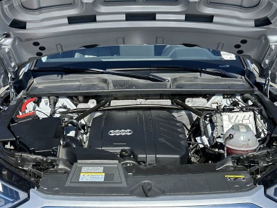 2023 Audi Q5 45 S line Premium