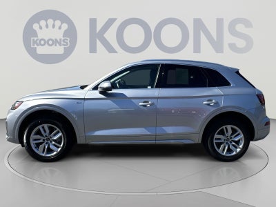 2023 Audi Q5 45 S line Premium