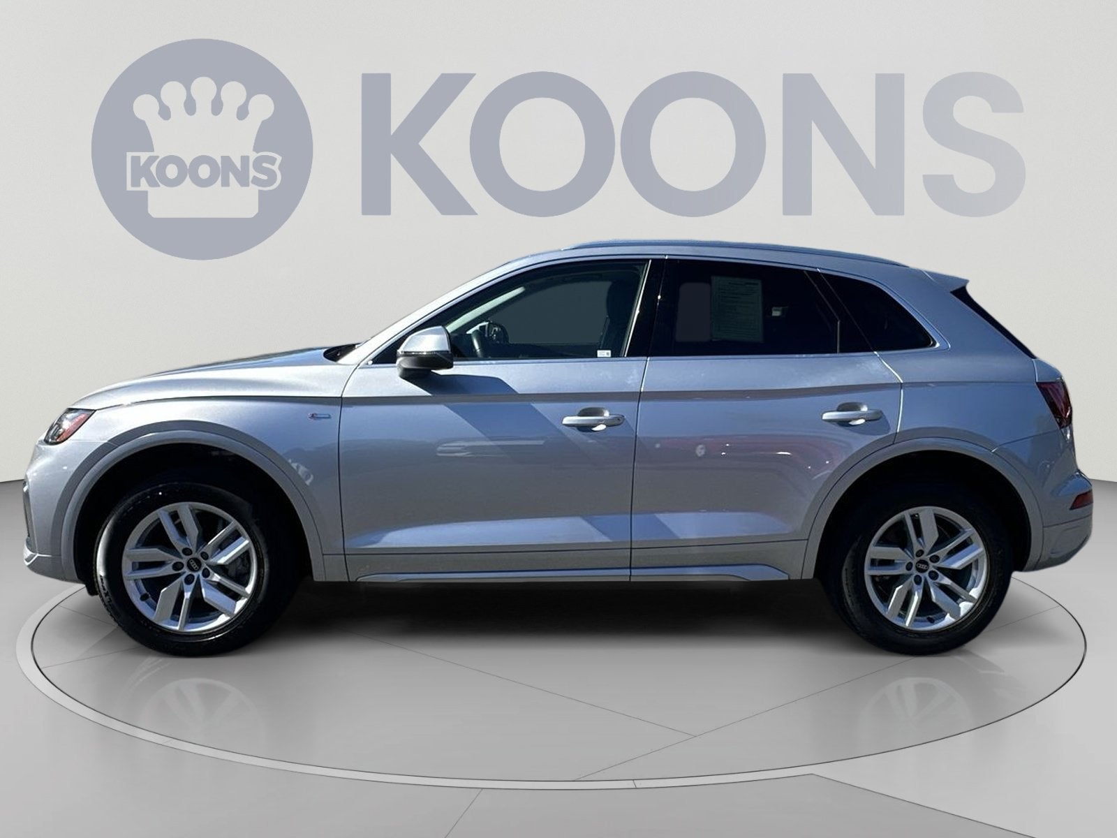 2023 Audi Q5 45 S line Premium
