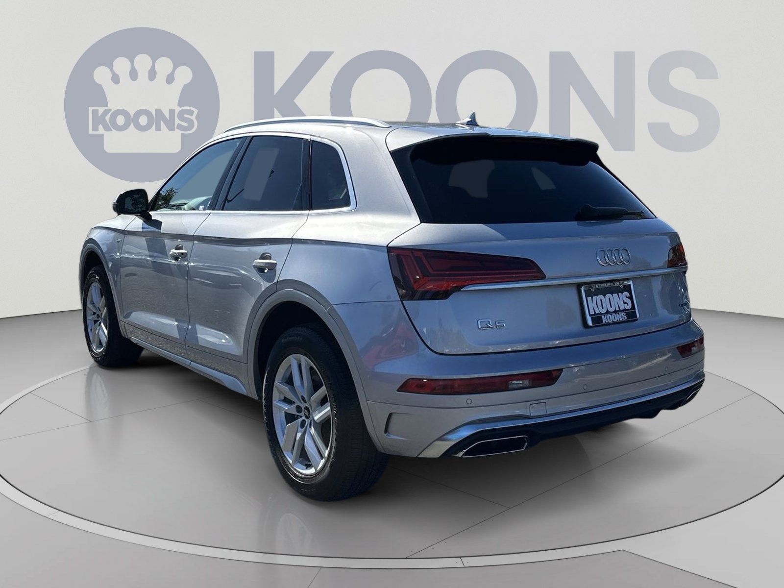 2023 Audi Q5 45 S line Premium