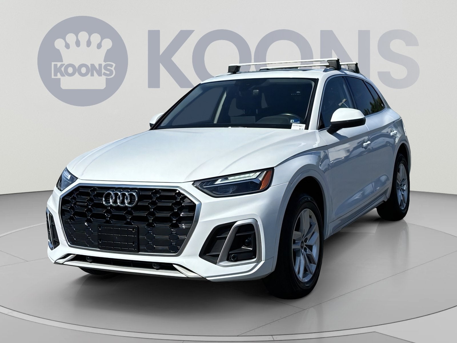 2023 Audi Q5 45 S line Premium