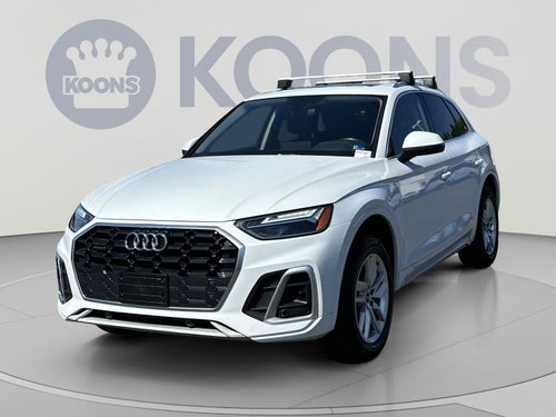 2023 Audi Q5 45 S line Premium