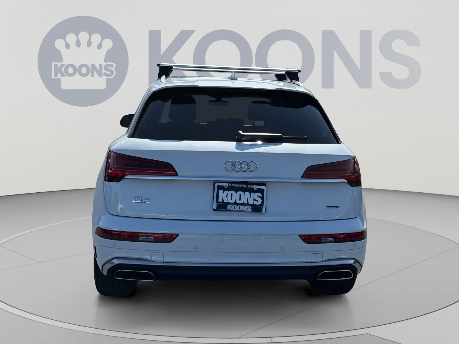 2023 Audi Q5 45 S line Premium