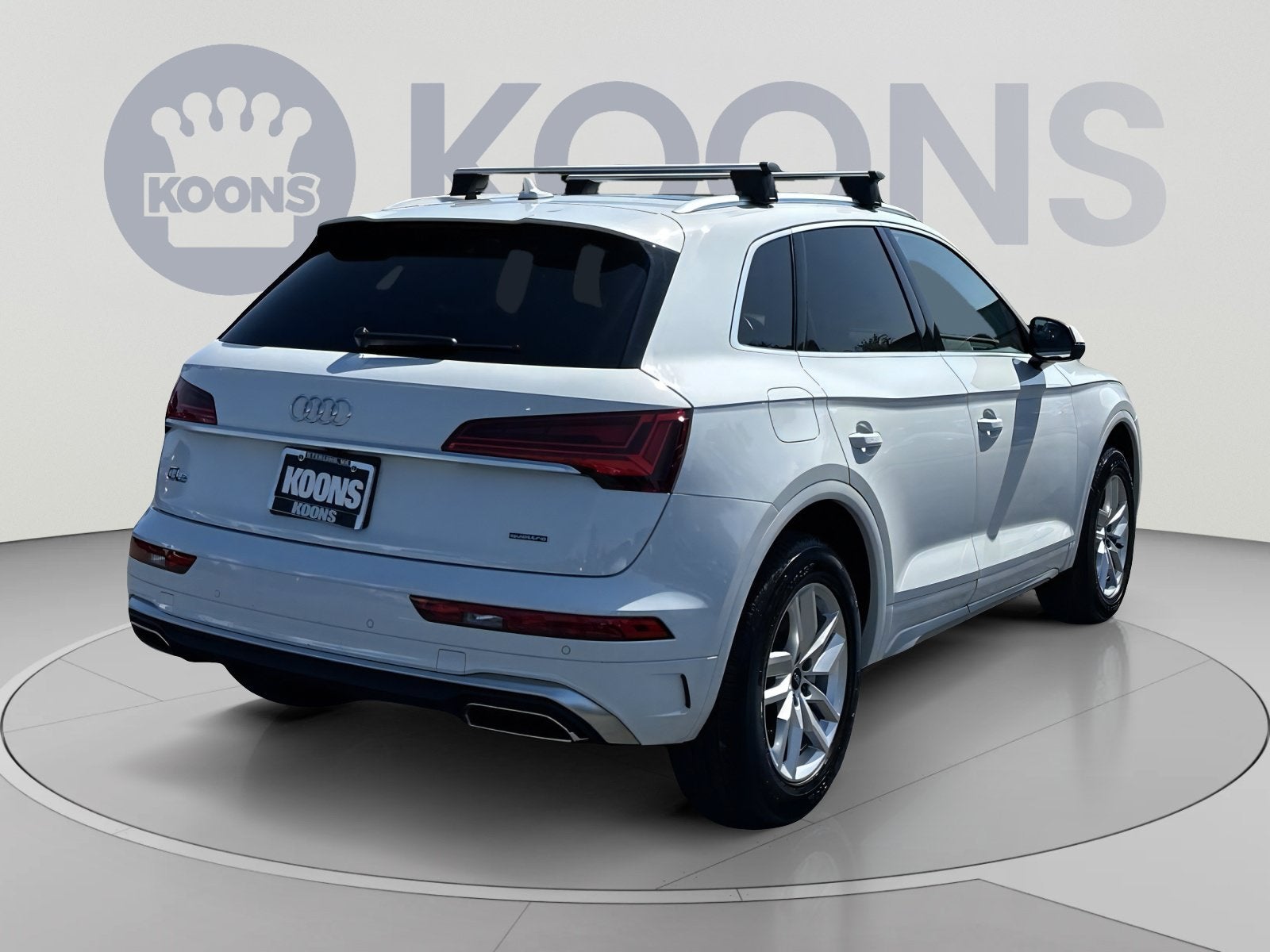 2023 Audi Q5 45 S line Premium
