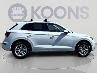 2023 Audi Q5 45 S line Premium