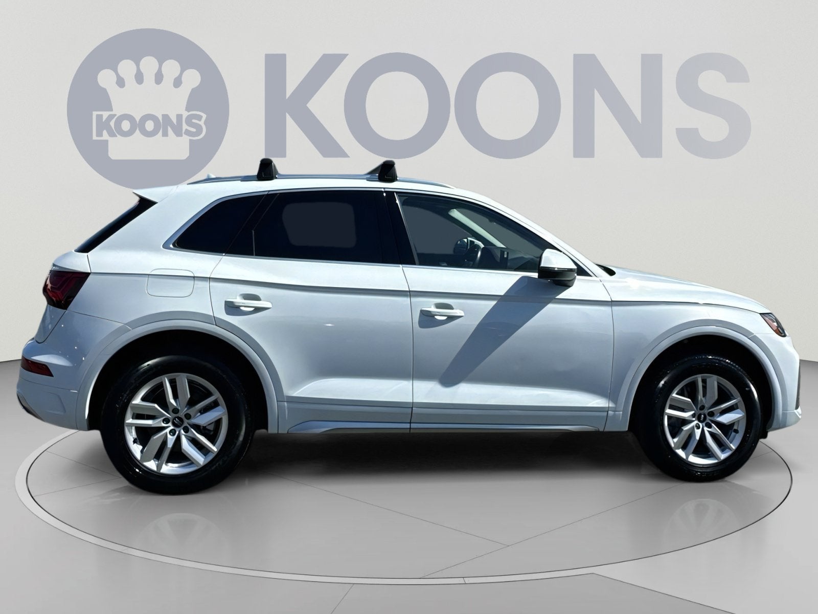 2023 Audi Q5 45 S line Premium