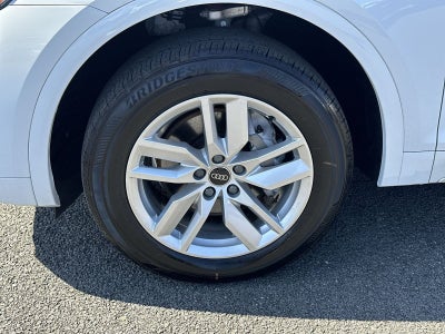 2023 Audi Q5 45 S line Premium