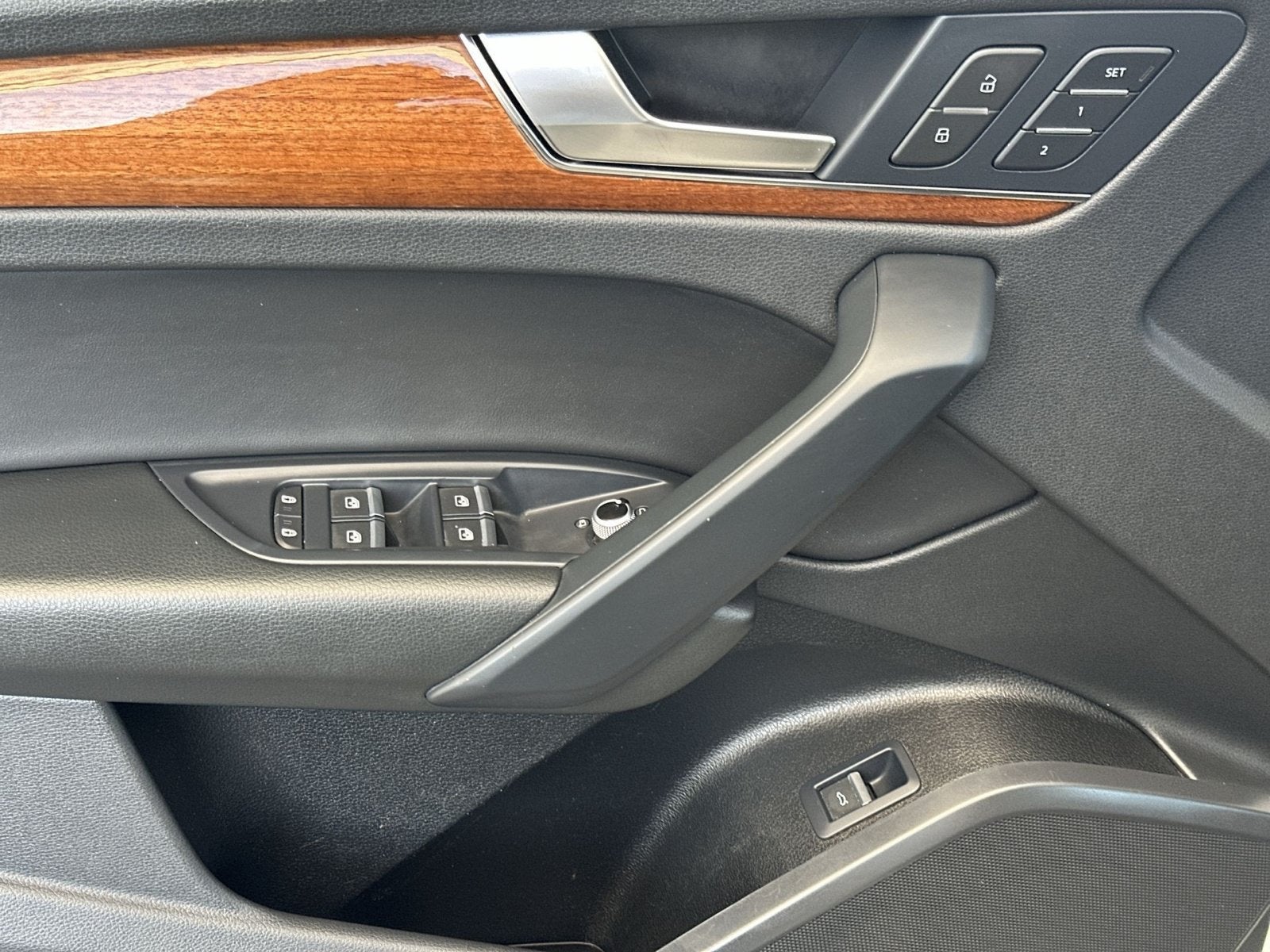 2023 Audi Q5 45 S line Premium