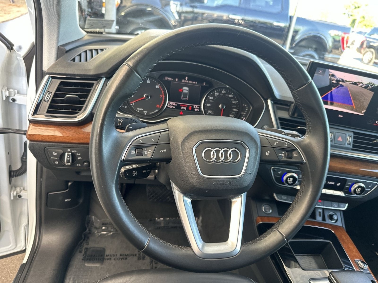2023 Audi Q5 45 S line Premium