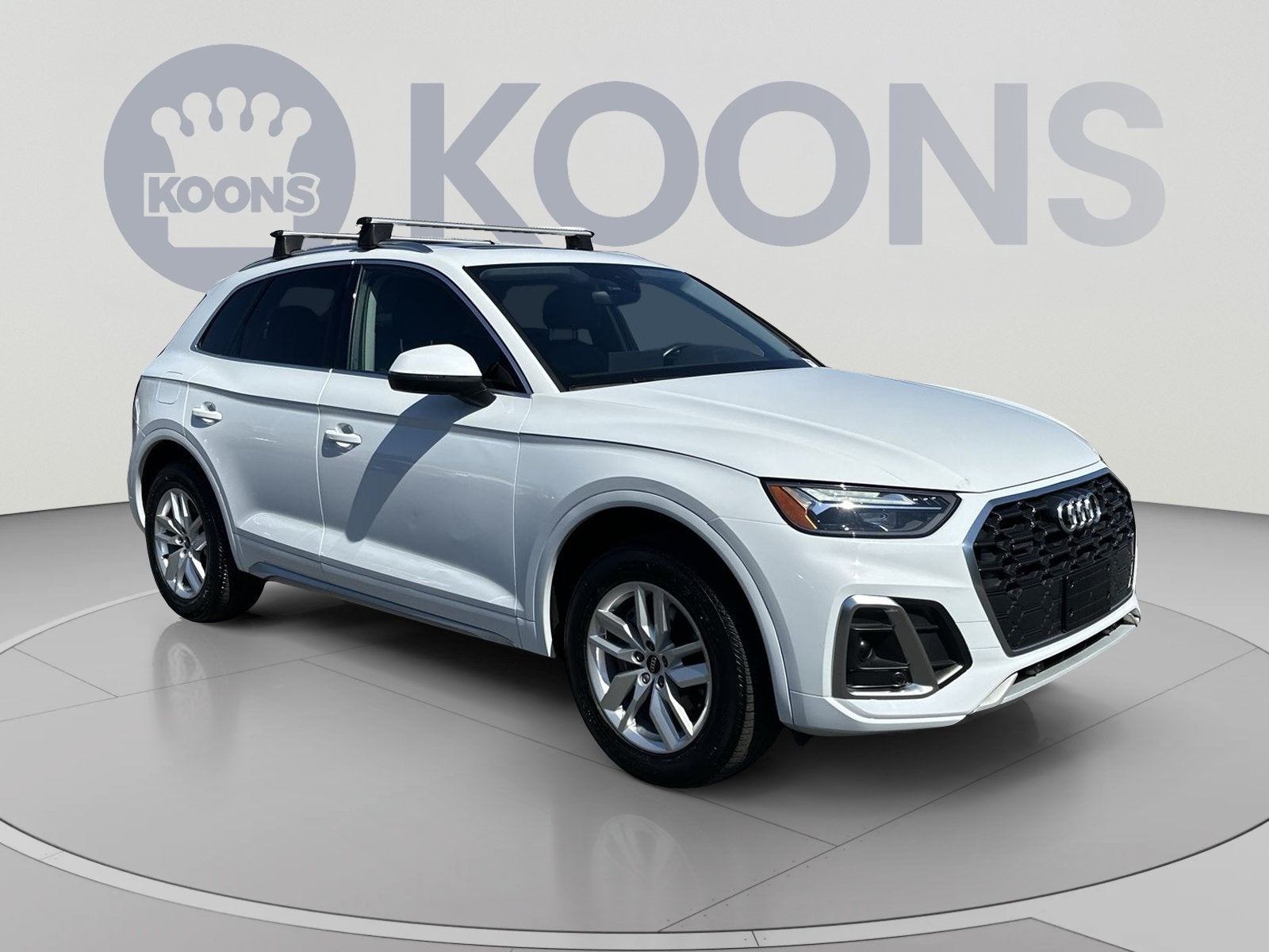 2023 Audi Q5 45 S line Premium