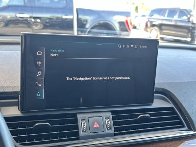 2023 Audi Q5 45 S line Premium