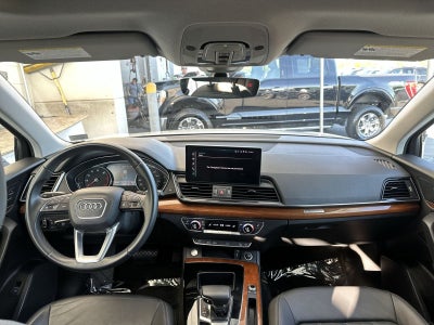2023 Audi Q5 45 S line Premium