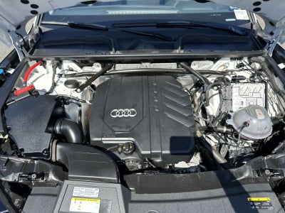 2023 Audi Q5 45 S line Premium