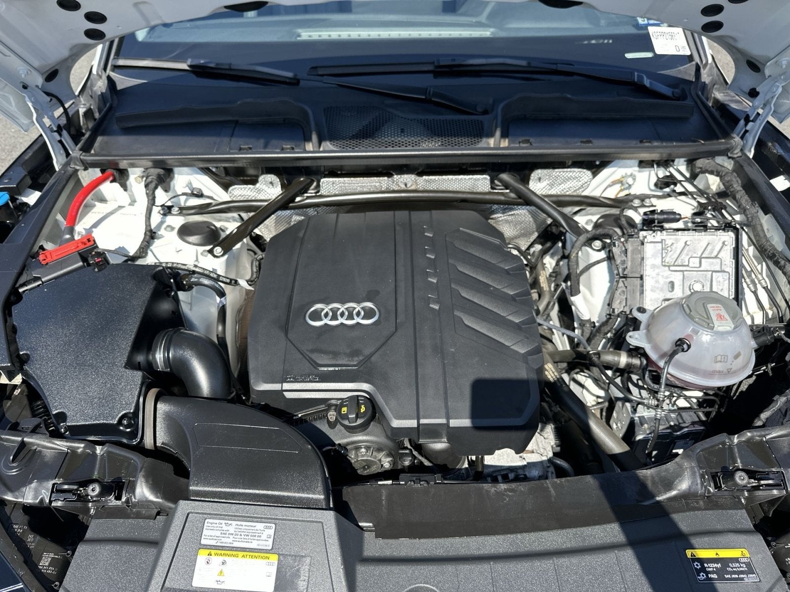 2023 Audi Q5 45 S line Premium