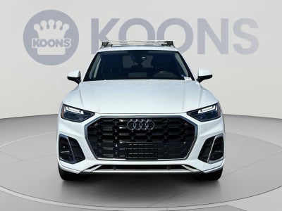 2023 Audi Q5 45 S line Premium