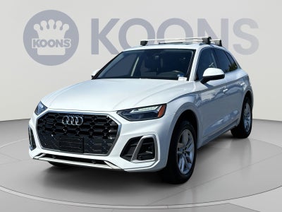 2023 Audi Q5 45 S line Premium