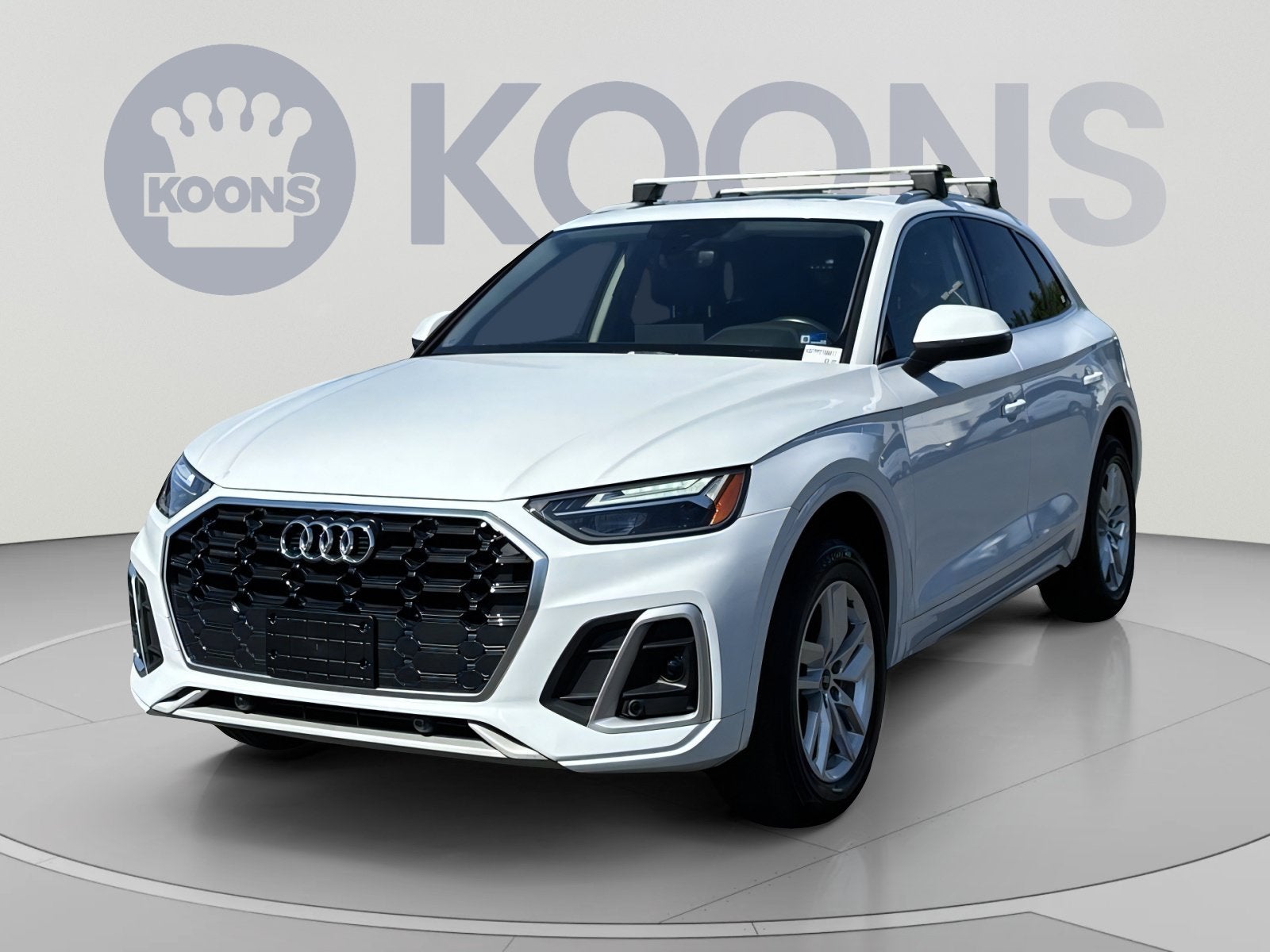 2023 Audi Q5 45 S line Premium