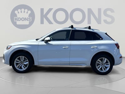 2023 Audi Q5 45 S line Premium