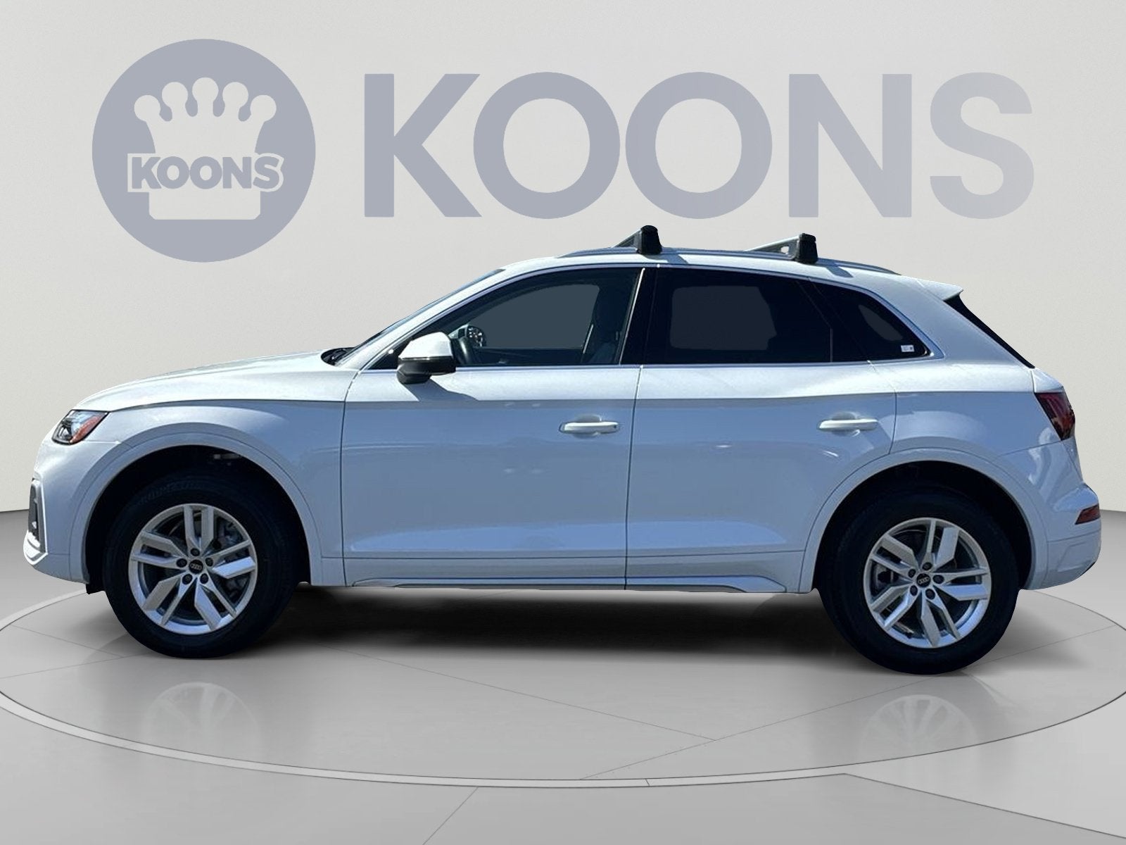 2023 Audi Q5 45 S line Premium