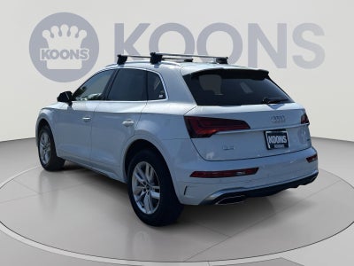 2023 Audi Q5 45 S line Premium