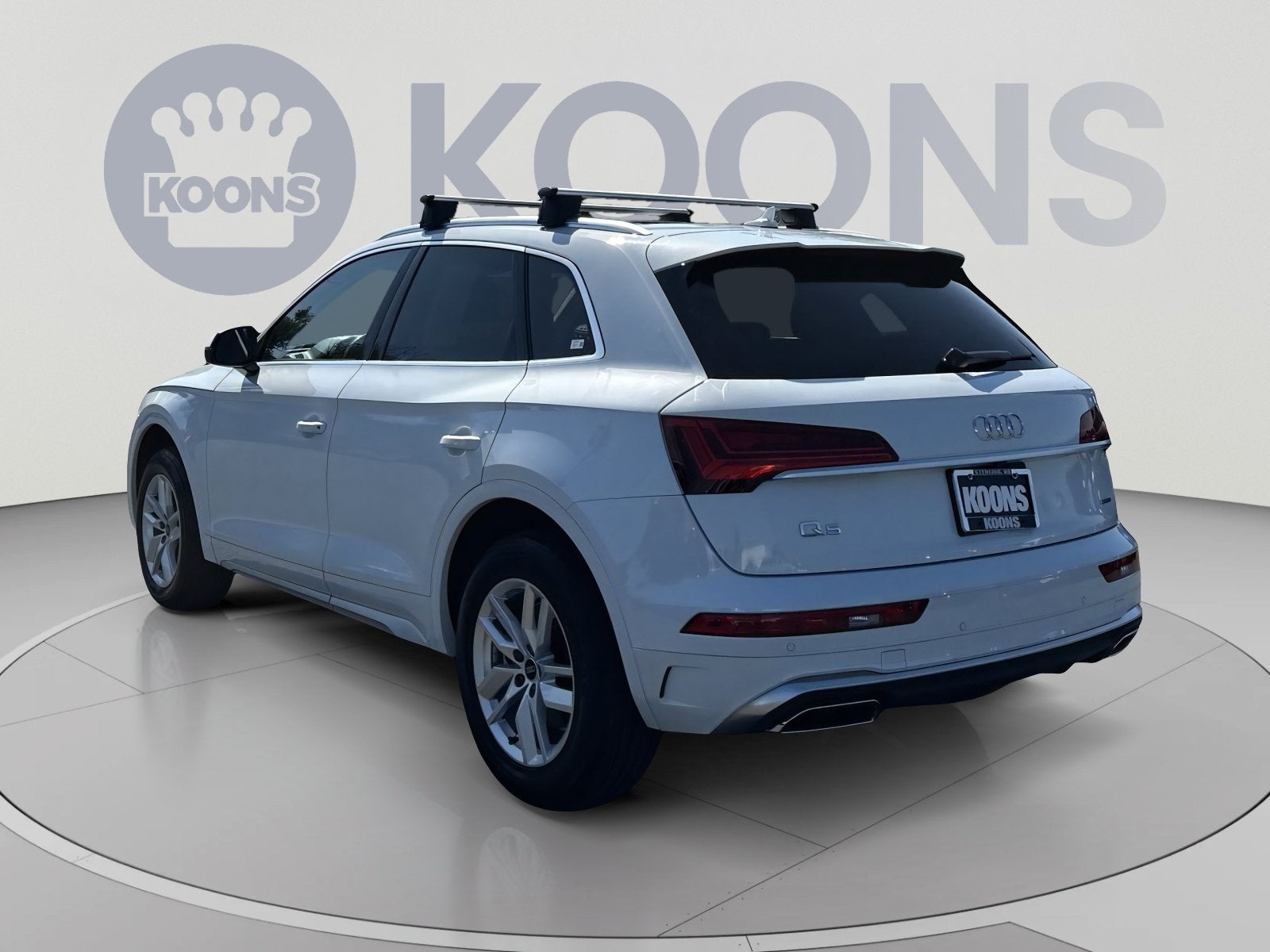 2023 Audi Q5 45 S line Premium