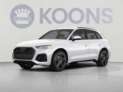 2024 Audi Q5 45 S line Premium