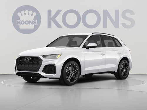 2024 Audi Q5 45 S line Premium